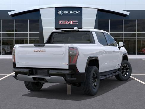New 2026 GMC Sierra EV AT4 AWD/4WD image 4