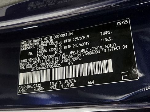 New 2026 Lexus RX 350 Premium image 21