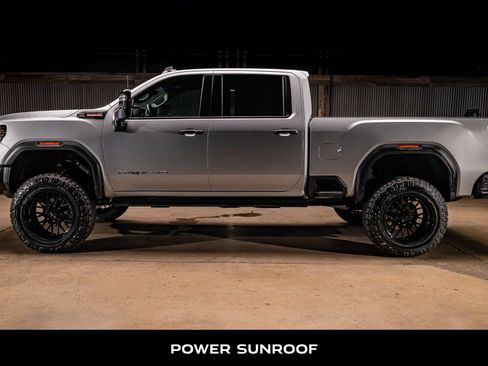 Used 2026 GMC Sierra 2500 AT4X w/ AT4X AEV Edition AWD/4WD image 6