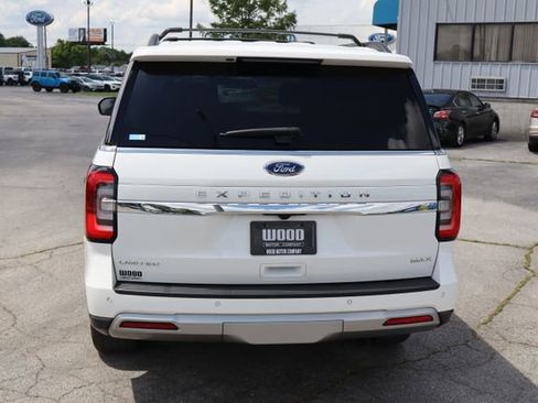 Used 2023 Ford Expedition Max Limited AWD/4WD image 5