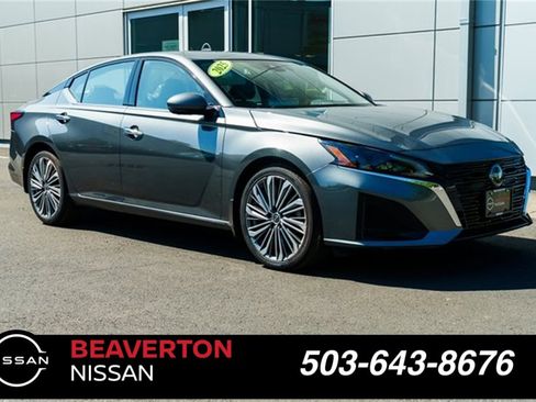 New 2025 Nissan Altima 2.5 SL image 1