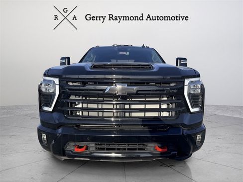 New 2026 Chevrolet Silverado 2500 LT w/ Trail Boss Package image 2