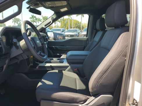 New 2026 Ford F150 STX w/ Equipment Group 200A RWD image 11