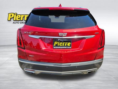 Used 2023 Cadillac XT5 Premium Luxury AWD/4WD image 4