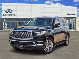 Used 2019 INFINITI QX80 Luxe w/ Proassist Package RWD video 1