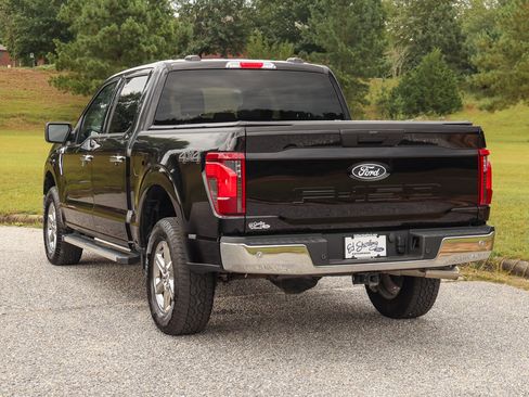 Used 2025 Ford F150 XLT w/ Equipment Group 301A Standard AWD/4WD image 4