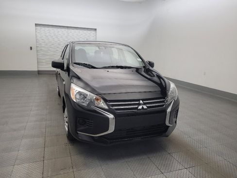 Used 2024 Mitsubishi Mirage G4 Black Edition FWD image 14