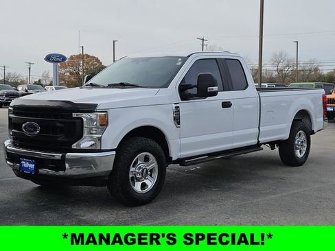 Used 2020 Ford F250 XL w/ Power Equipment Group image 4