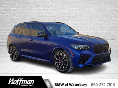 Used 2023 BMW X5 M w/ Competition Package