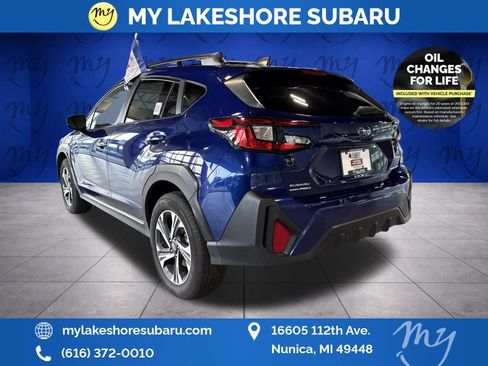 Certified 2025 Subaru Crosstrek 2.5i Premium AWD/4WD image 9