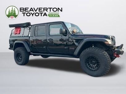 Used 2024 Jeep Gladiator Rubicon w/ Convenience Group