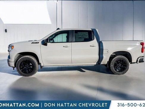 New 2026 Chevrolet Silverado 1500 RST w/ All Star Edition Plus image 2