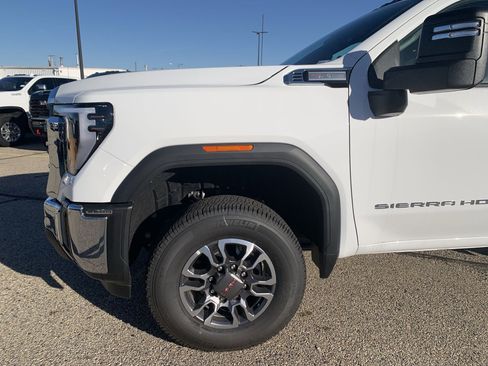 New 2025 GMC Sierra 2500 SLE w/ SLE Convenience Package AWD/4WD image 33