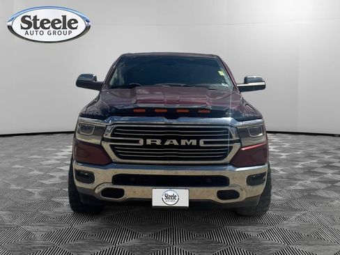 Used 2019 RAM 1500 Laramie AWD/4WD image 8