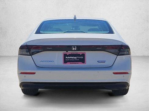 New 2026 Honda Accord Touring image 8