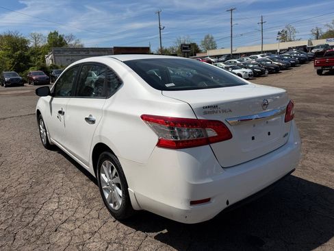 Used 2013 Nissan Sentra S FWD image 7