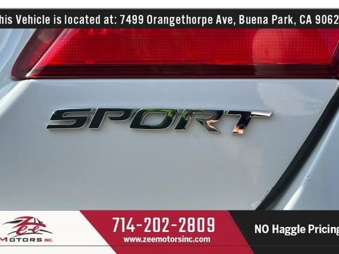 Used 2015 Honda Accord Sport image 54