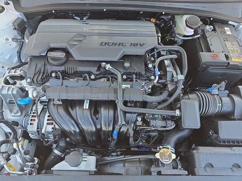 New 2026 Hyundai Elantra SEL Sport Premium w/ Cargo Package FWD image 38