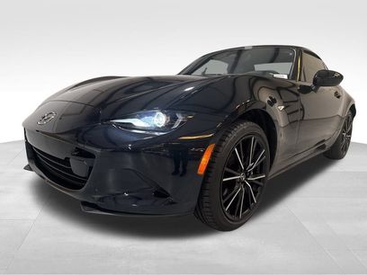 New 2025 MAZDA MX-5 Miata RF Grand Touring