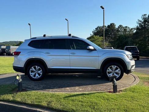 Used 2018 Volkswagen Atlas SE FWD image 8
