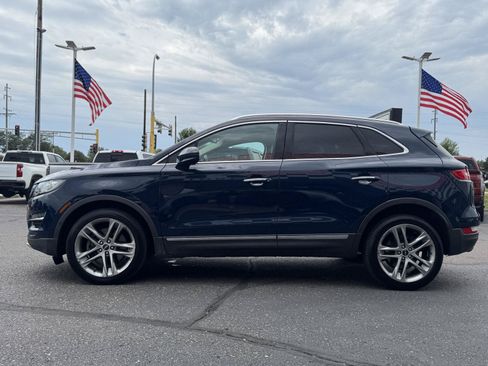 Used 2019 Lincoln MKC Reserve AWD/4WD image 4