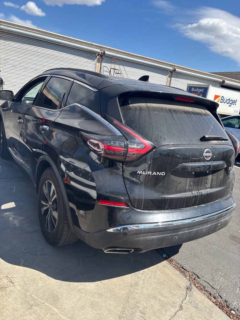 Used 2023 Nissan Murano SV FWD image 5