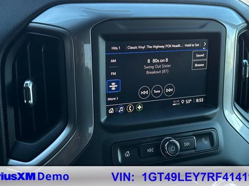 Certified 2024 GMC Sierra 2500 Pro image 33