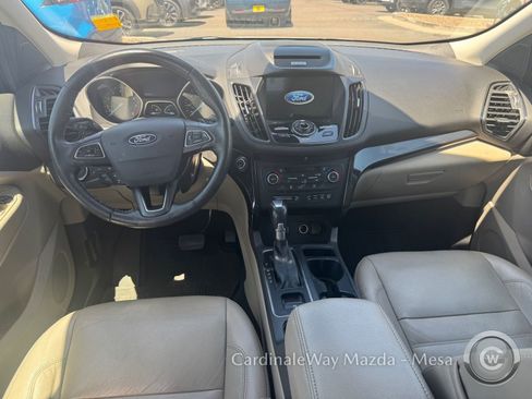 Used 2017 Ford Escape Titanium w/ Equipment Group 301A FWD image 12