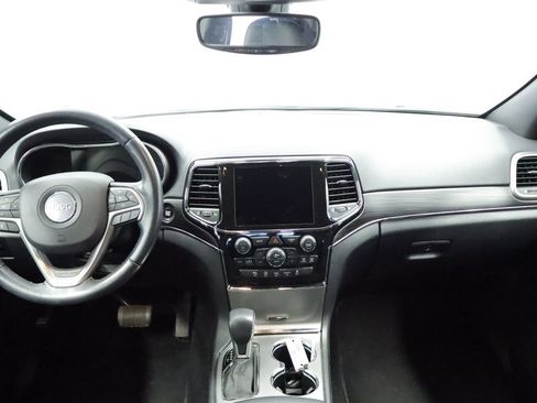 Certified 2021 Jeep Grand Cherokee Limited w/ Trailer Tow Group IV AWD/4WD image 21