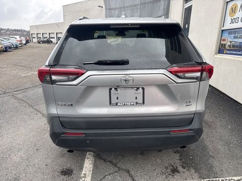 Used 2019 Toyota RAV4 LE w/ All Weather Liner Package image 4