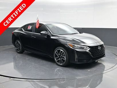Used 2025 Nissan Sentra SR w/ SR Premium Package