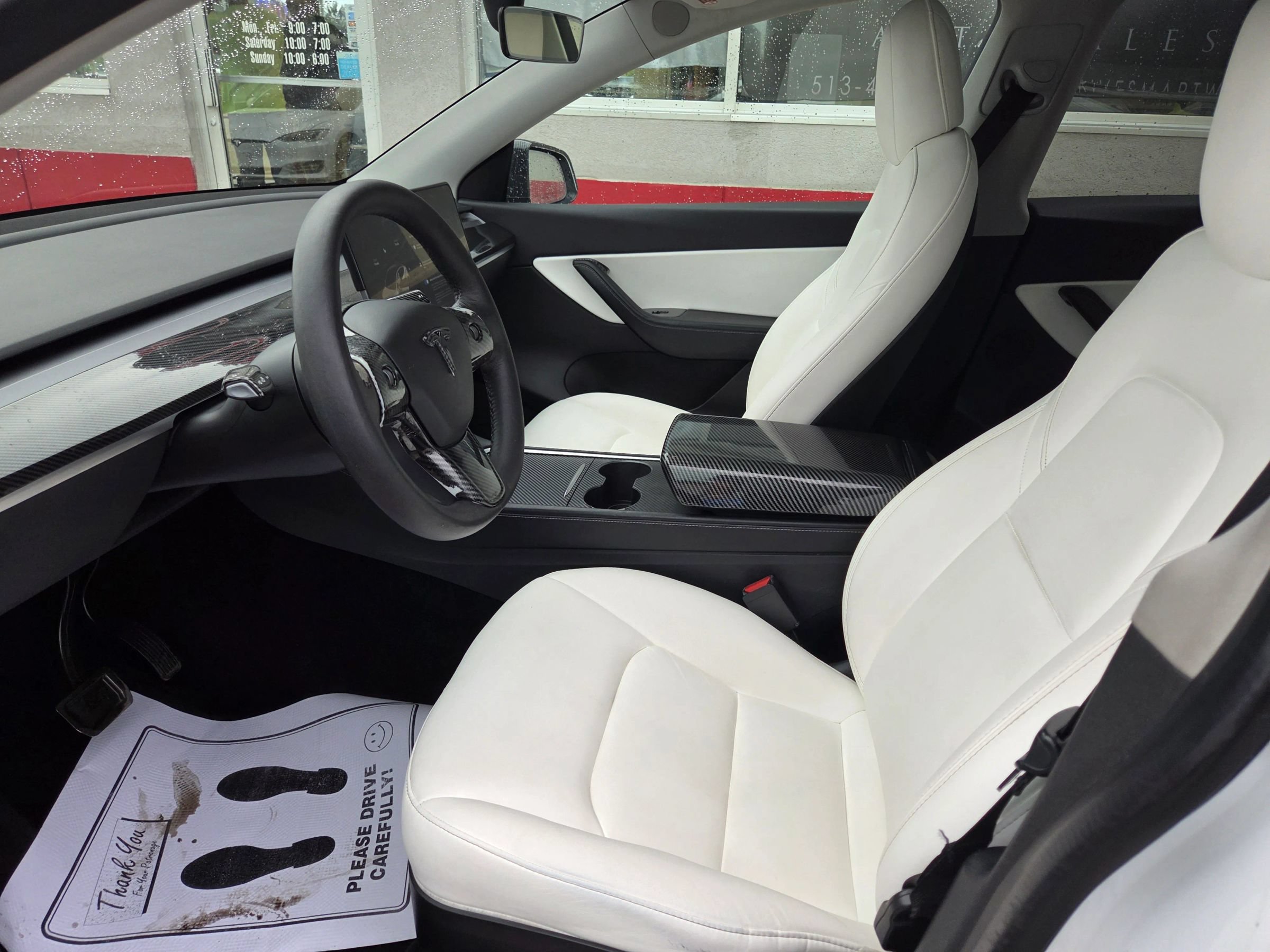 Used 2021 Tesla Model Y Long Range AWD/4WD image 9