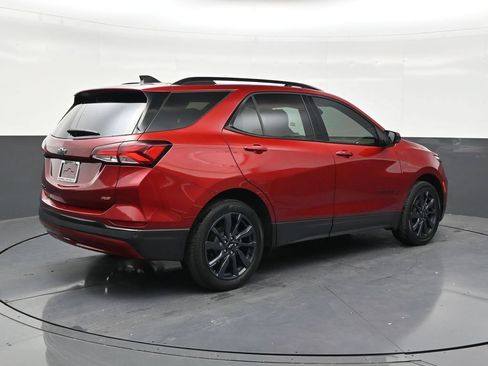 Used 2024 Chevrolet Equinox RS FWD image 5