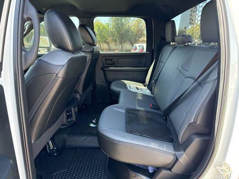 New 2024 RAM 3500 Tradesman w/ Chrome Appearance Group image 33