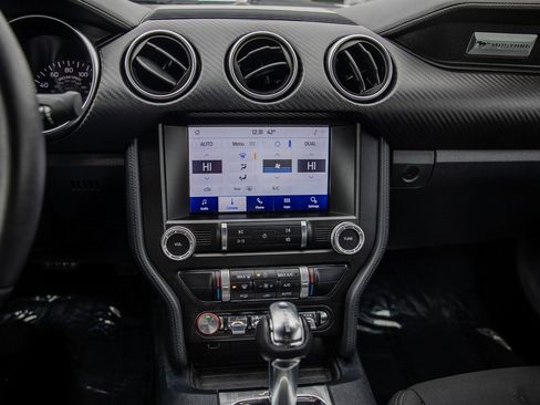 Used 2021 Ford Mustang Coupe w/ Equipment Group 101A image 9