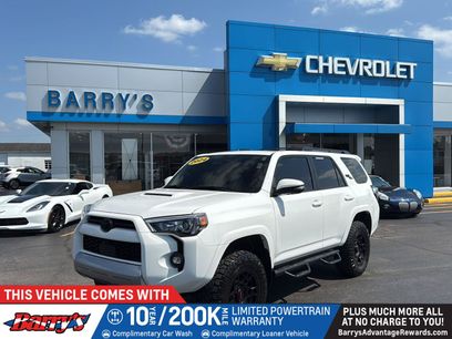 Used 2024 Toyota 4Runner TRD Off-Road Premium w/ Off Road Premium Plus Package