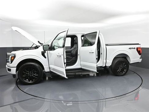 Certified 2025 Ford F150 Lariat w/ Equipment Group 501A Mid AWD/4WD image 46
