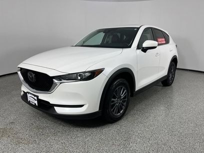 Used 2020 MAZDA CX-5 Touring