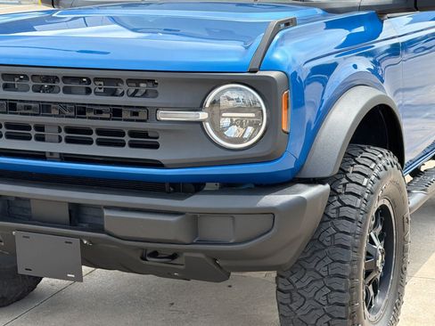Used 2022 Ford Bronco 4-Door AWD/4WD image 12