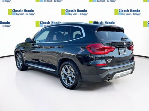 Used 2021 BMW X3 sDrive30i w/ Premium Package RWD image 5