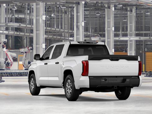 New 2026 Toyota Tundra SR RWD image 7