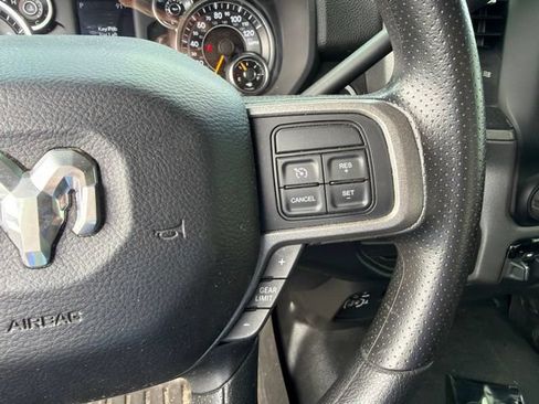Used 2019 RAM 3500 Tradesman w/ Chrome Appearance Group RWD image 20