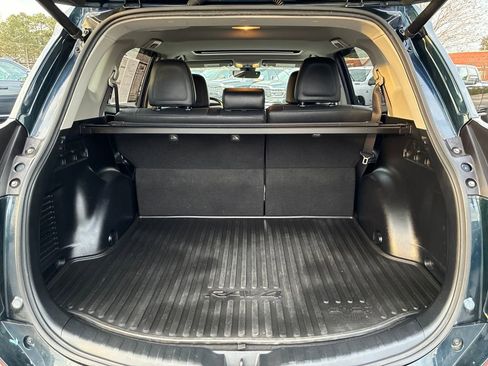 Used 2017 Toyota RAV4 Limited image 23