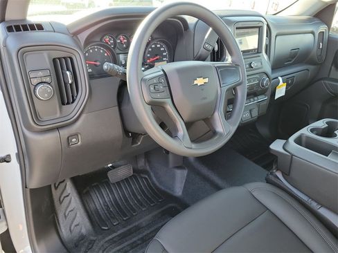 New 2026 Chevrolet Silverado 1500 W/T image 2