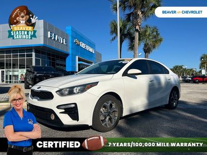 Used 2020 Kia Forte LXS