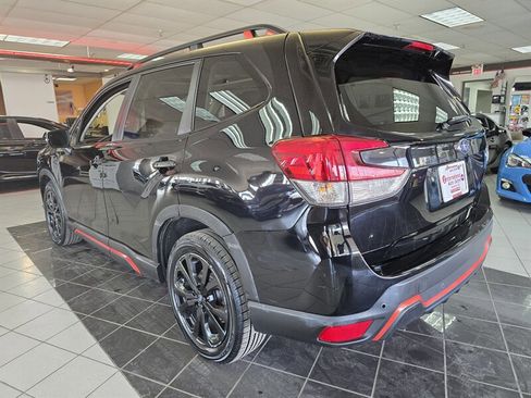Used 2022 Subaru Forester Sport w/ Popular Package #2 image 5