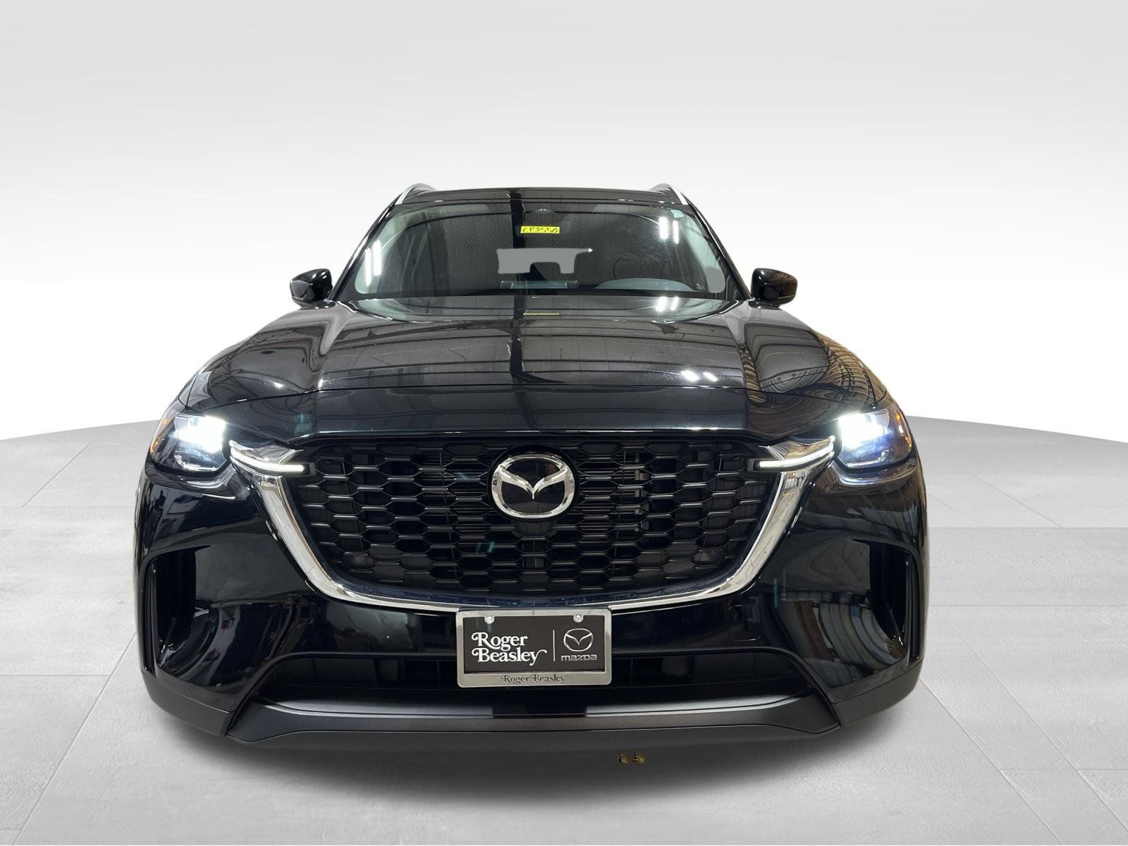 Used 2025 MAZDA CX-90 3.3 Turbo w/ Select Package AWD/4WD image 2