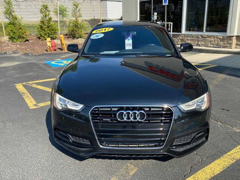 Used 2017 Audi A5 2.0T Sport w/ Technology Package AWD/4WD image 12