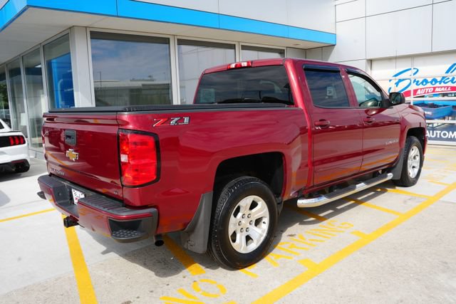 Used 2018 Chevrolet Silverado 1500 LT w/ All Star Edition AWD/4WD image 31