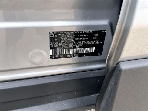 Used 2024 Toyota RAV4 SE w/ Convenience Package AWD/4WD image 35